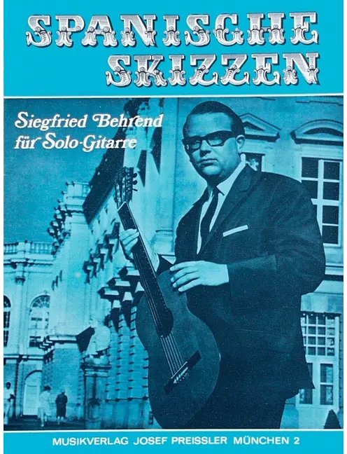 Spanische Skizzen